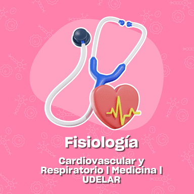 Cardiovascular y Respiratorio | Medicina | UDELAR
